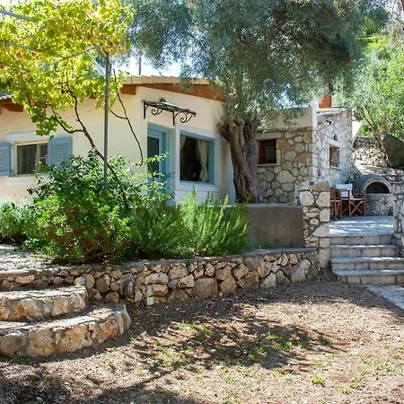 Olive Grove Cottage - Excellent View Frinion Exterior photo