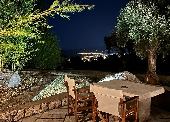 Olive Grove Cottage - Excellent View